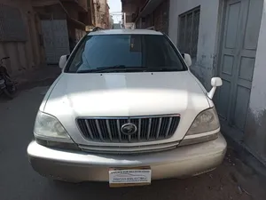 Toyota Harrier 2002 for Sale