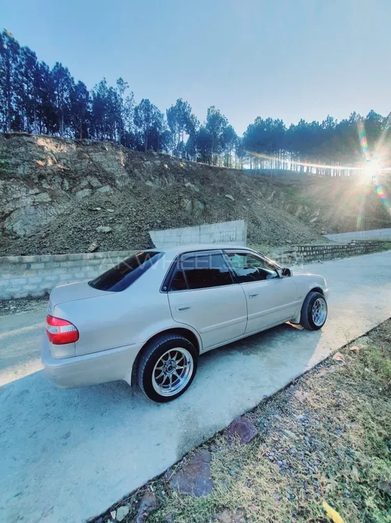 Toyota Corolla 1998 for Sale in Islamabad Image-1