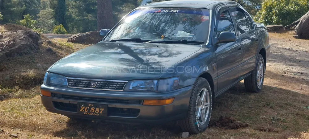 Toyota Corolla 1994 for Sale in Rawalakot Image-1