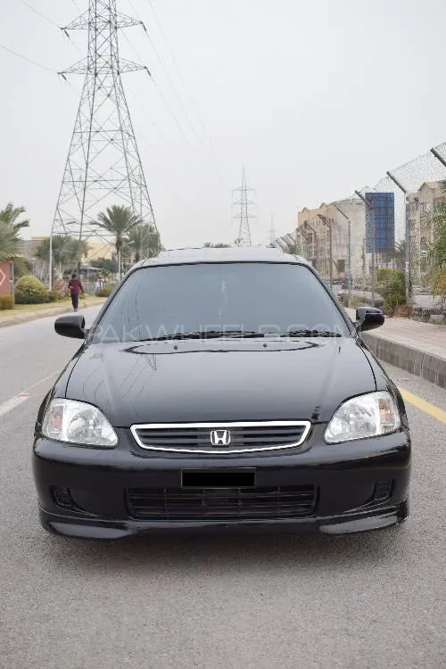Honda Civic 1999 for Sale in Islamabad Image-1