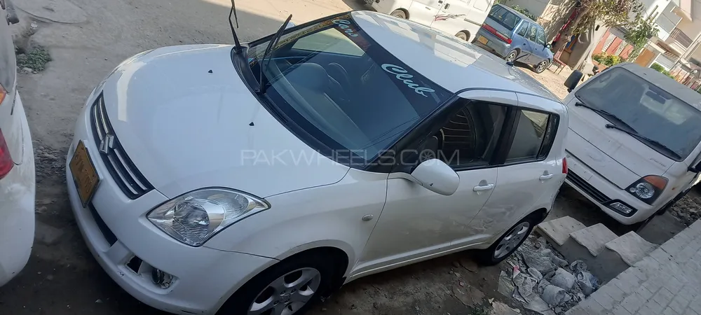 Suzuki Swift 2012 for Sale in Karachi Image-1