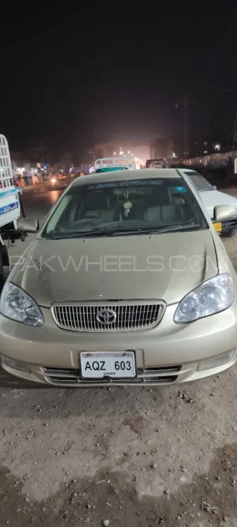 Toyota Corolla 2008 for Sale in Karachi Image-1