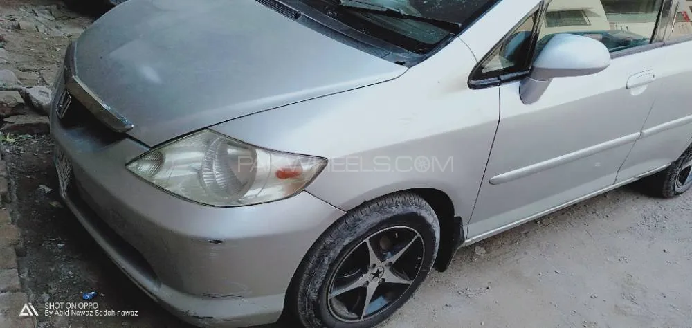 Honda City 2003 for Sale in Peshawar Image-1
