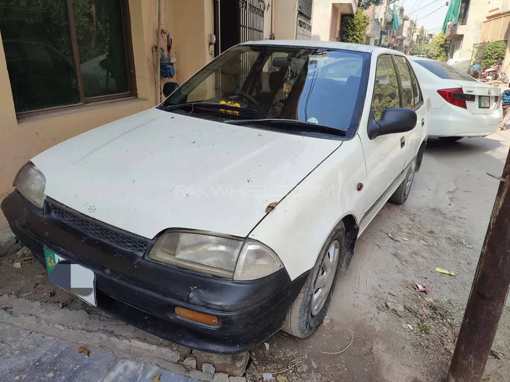 Suzuki Margalla 1994 for Sale in Lahore Image-1