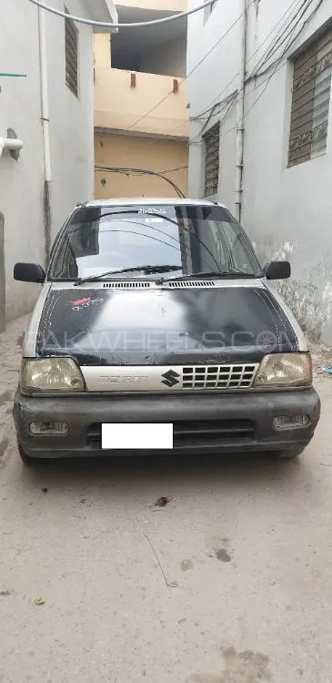 Suzuki Mehran 2005 for Sale in Rawalpindi Image-1