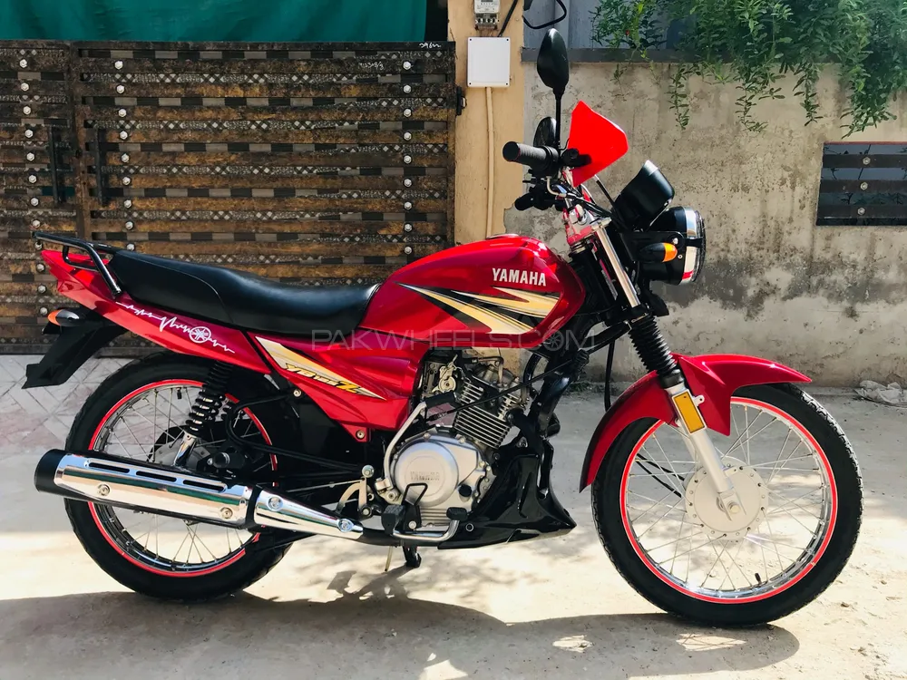 Yamaha YB 125Z  2020 for Sale Image-1