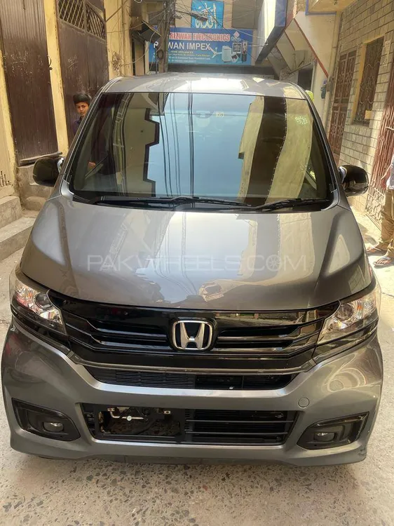 Honda N Wgn 2018 for Sale in Rawalpindi Image-1
