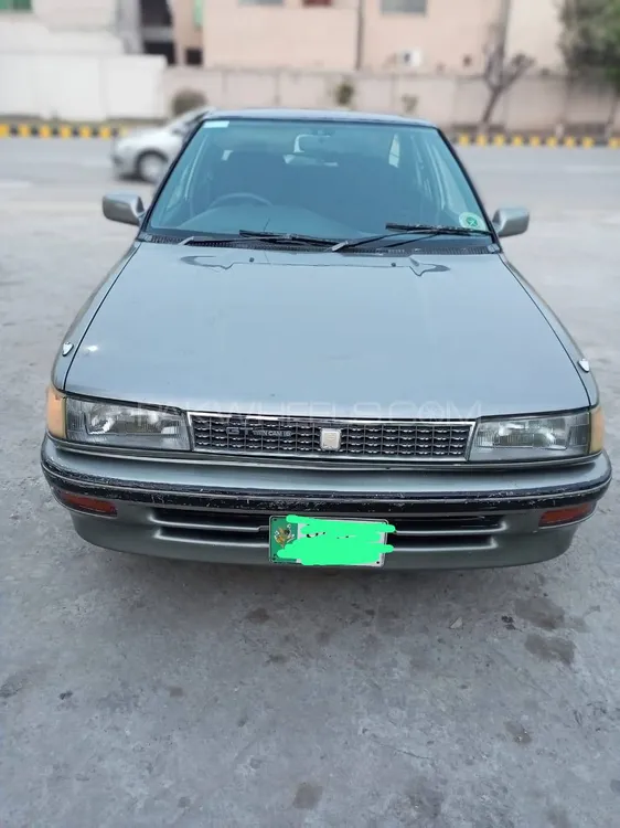Toyota Corolla 1988 for Sale in Rawalpindi Image-1