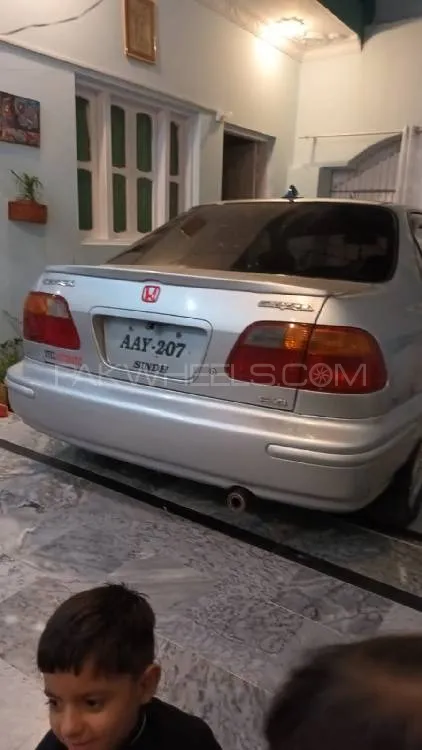 Honda Civic 1997 for Sale in Karak Image-1