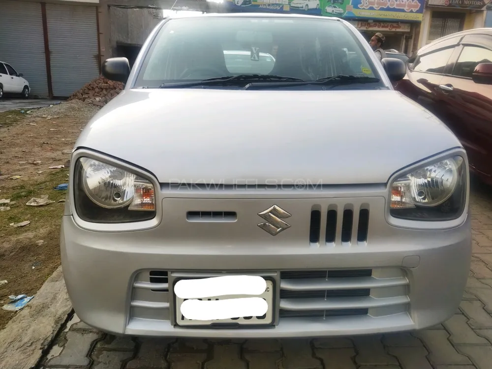 Suzuki Alto 2020 for Sale in Gujranwala Image-1