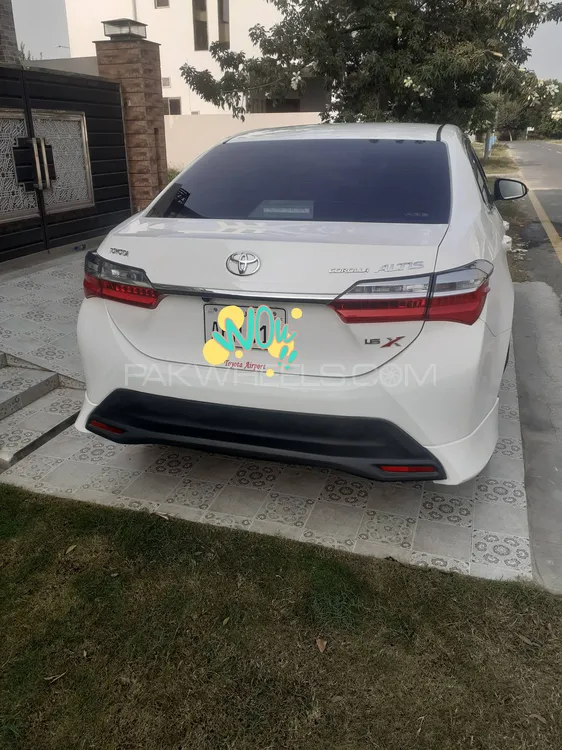 Toyota Corolla 2022 for Sale in Narowal Image-1