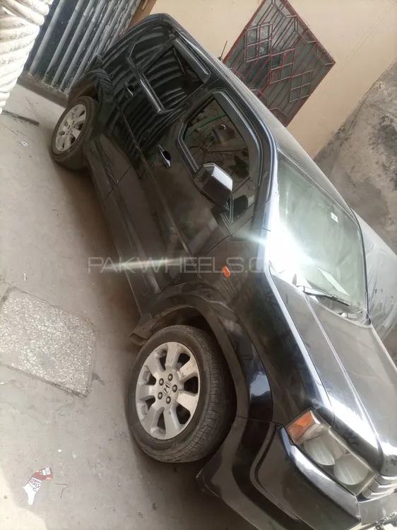 Honda Cross Road 2013 for Sale in Rawalpindi Image-1