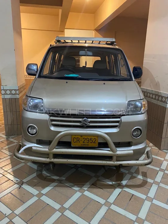 Suzuki APV 2006 for Sale in Karachi Image-1