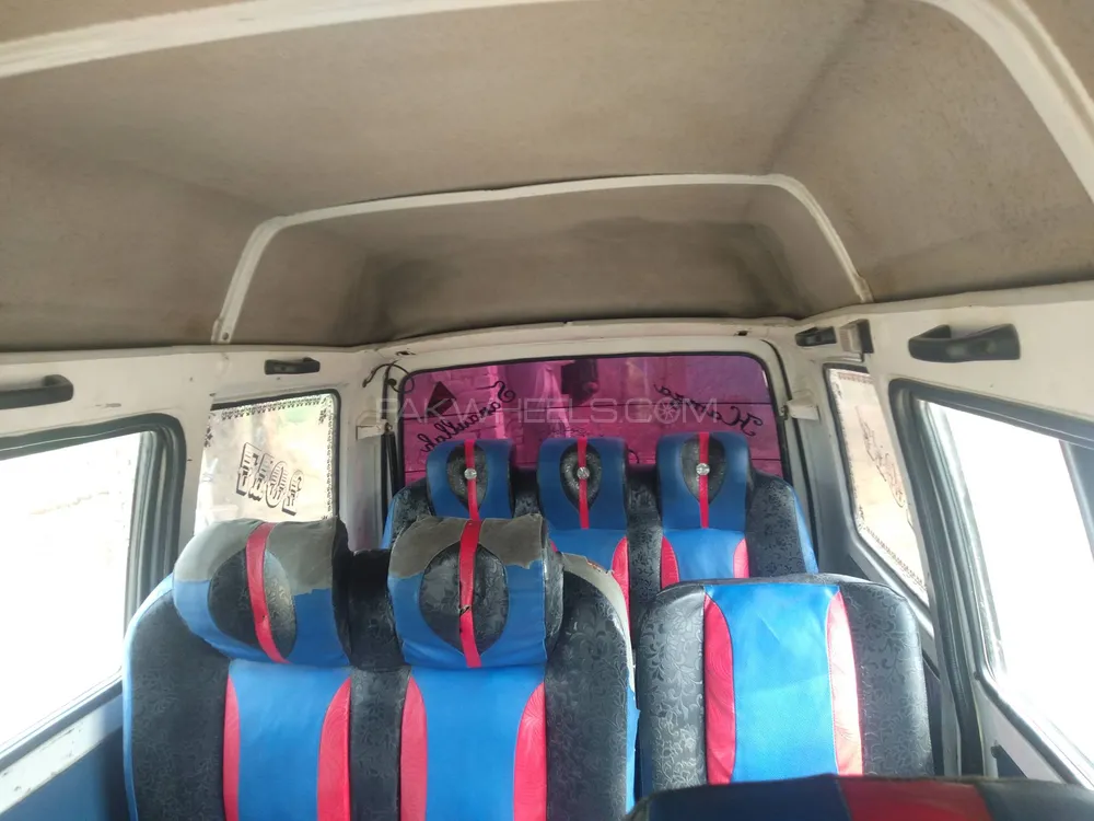 Suzuki Bolan 2017 for Sale in Khushab Image-1