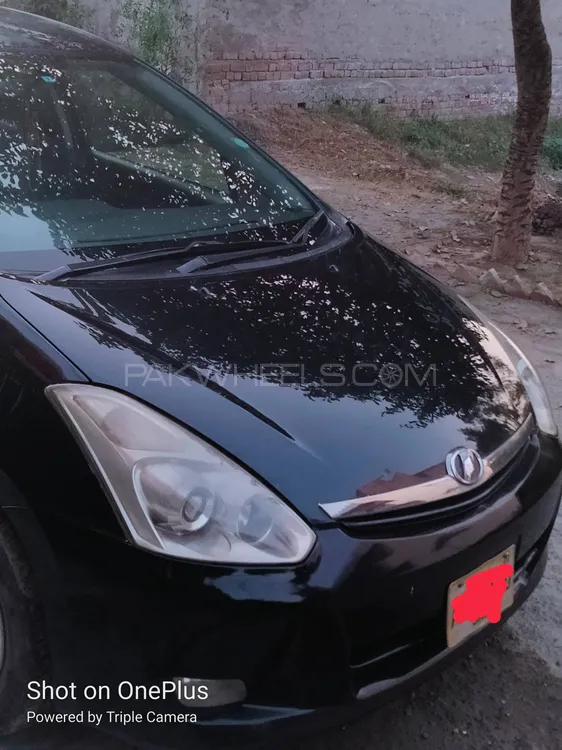 Toyota Wish 2007 for Sale in Lahore Image-1