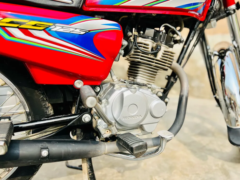 Honda CG 125 2022 for Sale Image-1