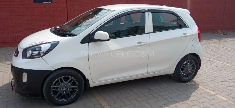 KIA Picanto 2020 for Sale in Lahore Image-1