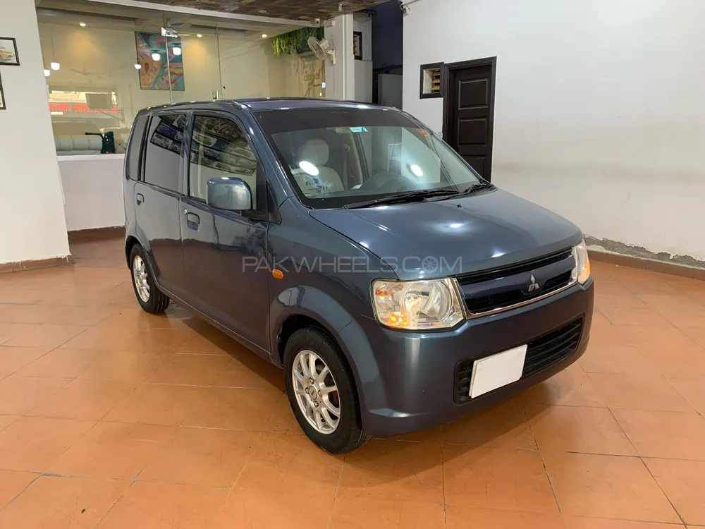 Mitsubishi EK X 2009 for Sale in Multan Image-1