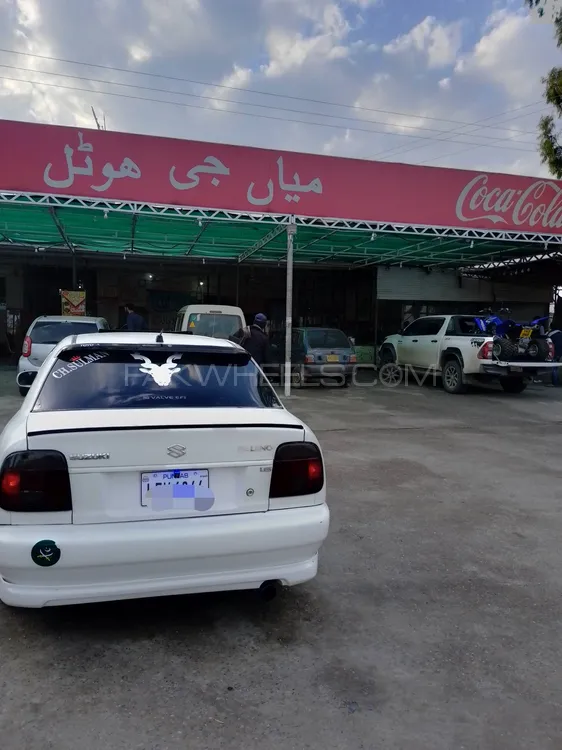 Suzuki Baleno 2004 for Sale in Mandi bahauddin Image-1