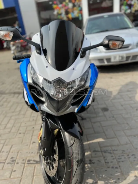 Suzuki GSX-R1000 2014 for Sale Image-1