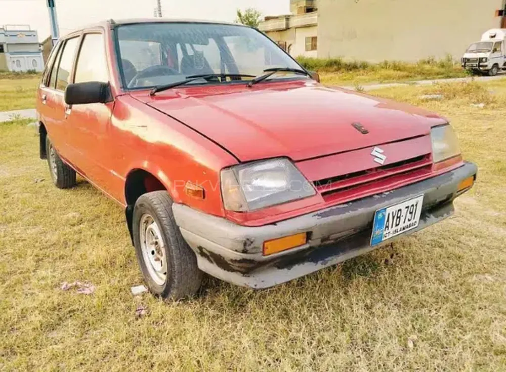 سوزوکی خیبر 1994 for Sale in راولپنڈی Image-1