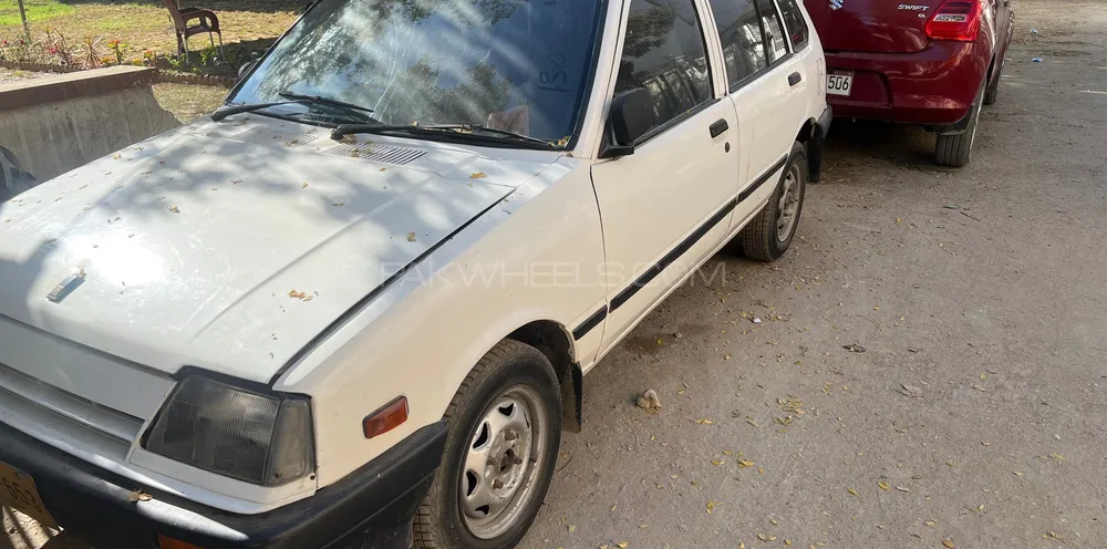 Suzuki Khyber 2000 for Sale in Karachi Image-1