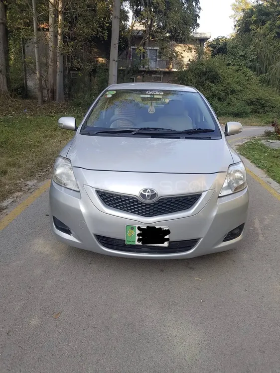 Toyota Belta 2009 for Sale in Lahore Image-1