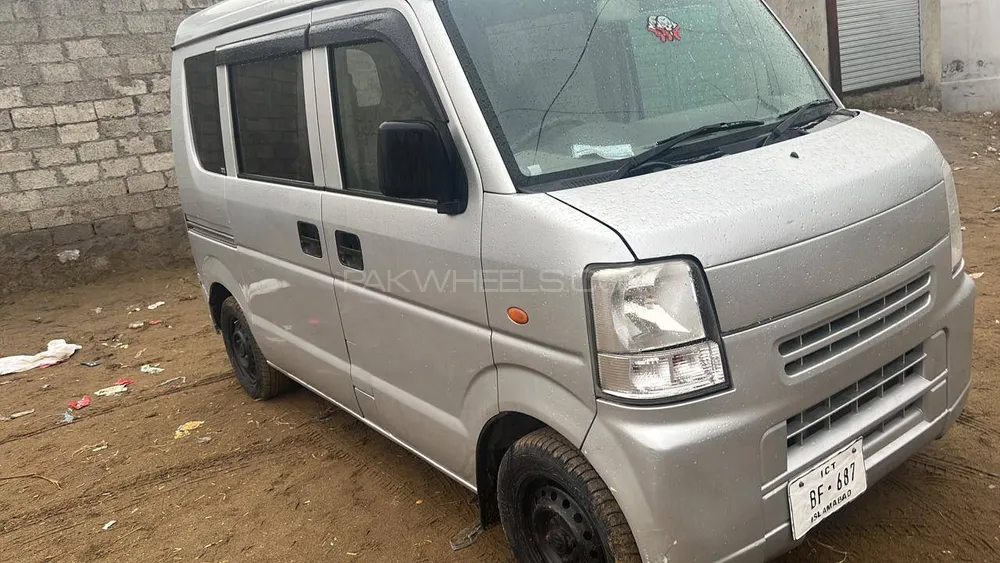 Suzuki Every 2009 for Sale in Swabi Image-1