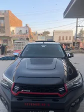Toyota Hilux Revo V Automatic 2.8 2019 for Sale