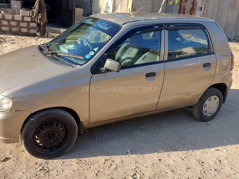 Suzuki Alto 2005 for Sale in Karachi Image-1