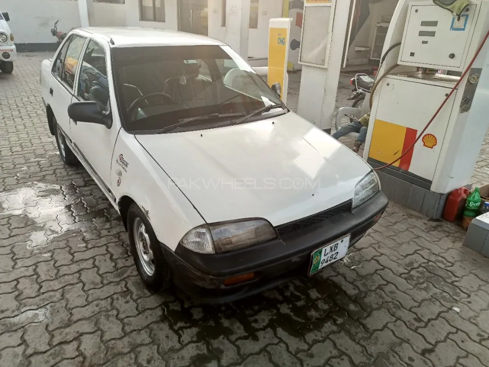 Suzuki Margalla 1997 for Sale in Lahore Image-1