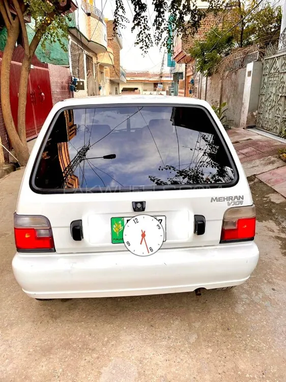 Suzuki Mehran 2017 for Sale in Rawalpindi Image-1