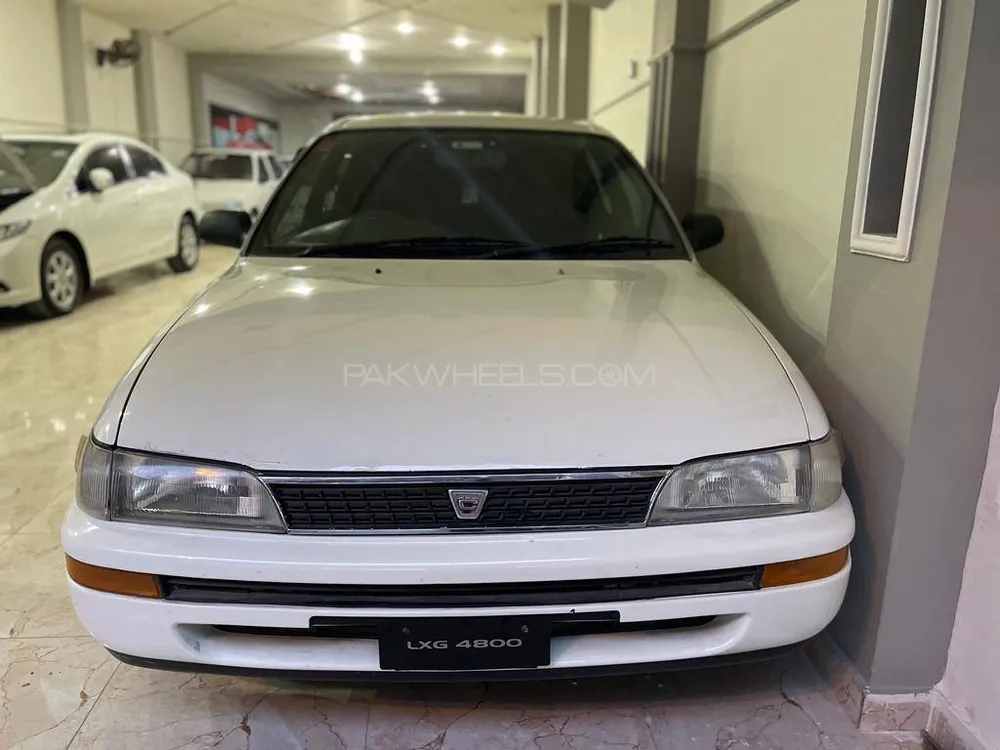 Toyota Corolla 1998 for Sale in Multan Image-1