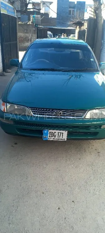 Toyota Corolla 1997 for Sale in Rawalpindi Image-1