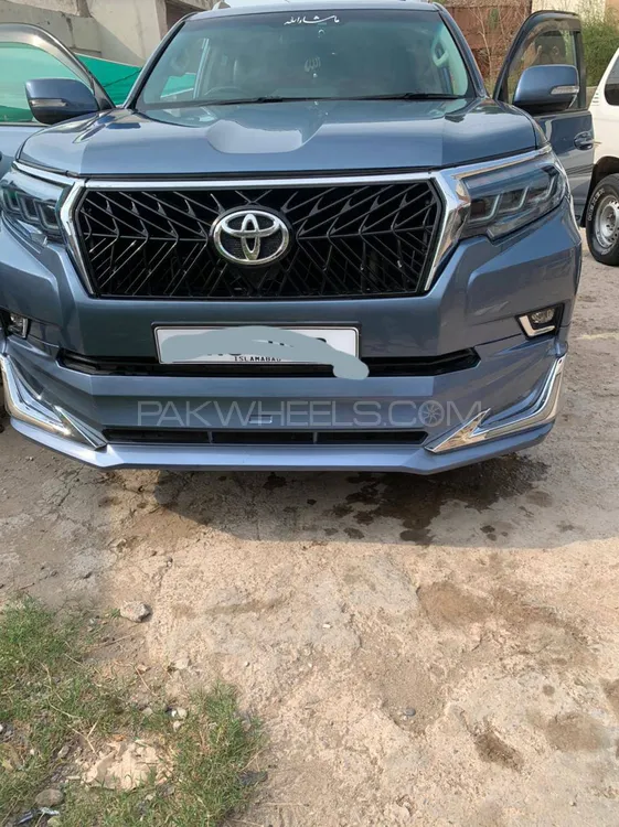 Toyota Prado 2012 for Sale in Rawalpindi Image-1