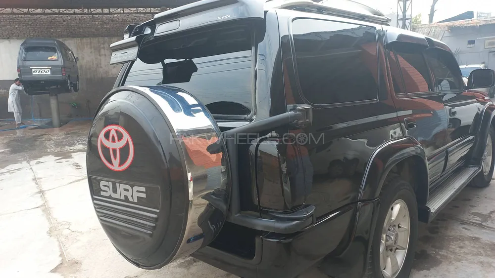 Toyota Surf 1998 for Sale in Peshawar Image-1