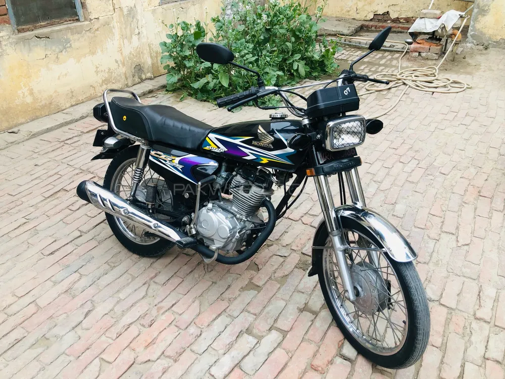 Honda CG 125 2020 for Sale Image-1