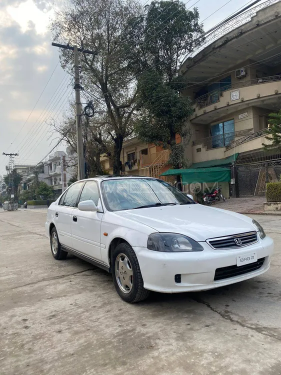 Honda Civic 1999 for Sale in Rawalpindi Image-1