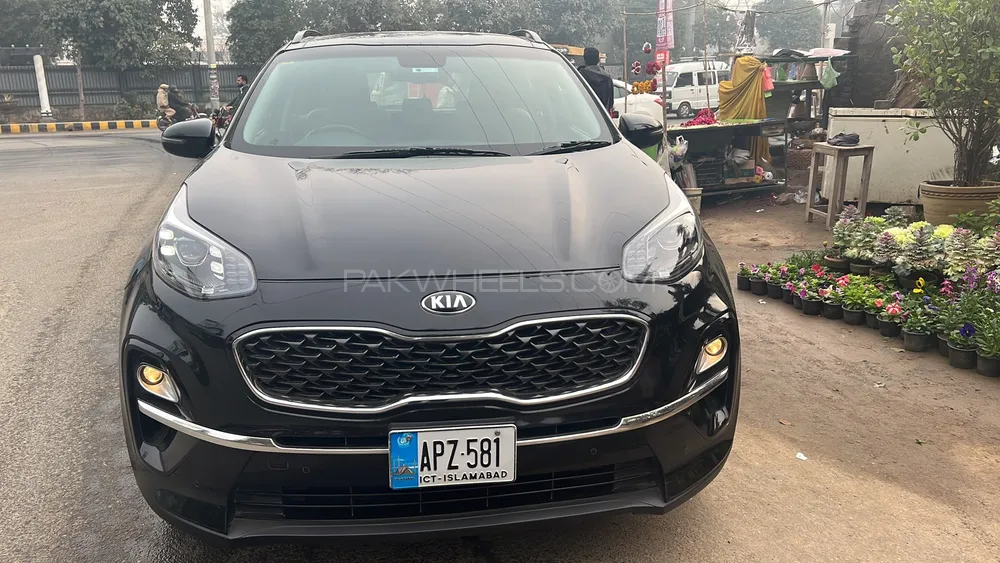 KIA Sportage 2020 for Sale in Sargodha Image-1