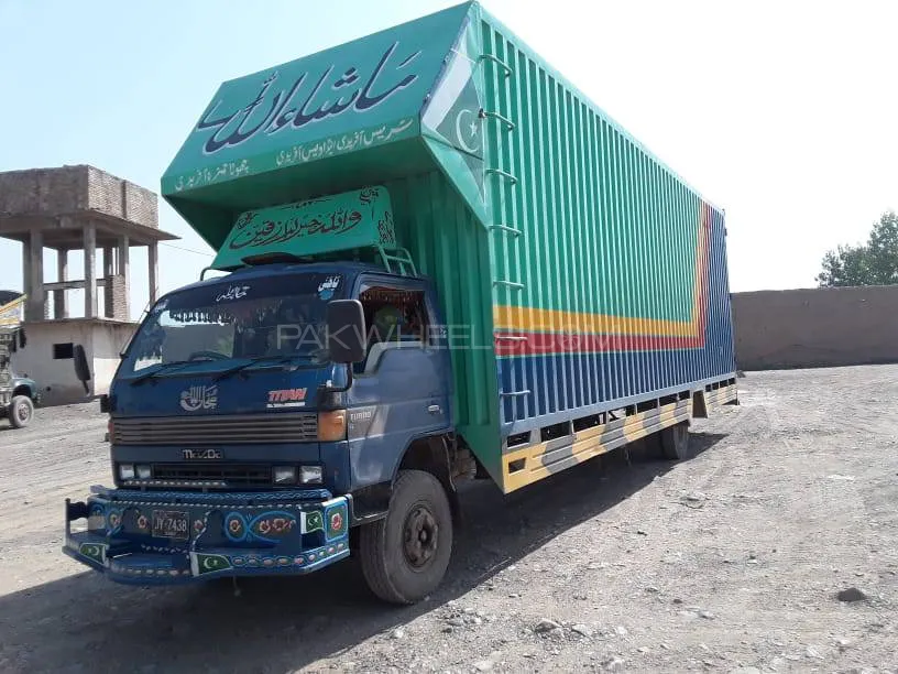 Mazda Titan 1992 for Sale in Peshawar Image-1