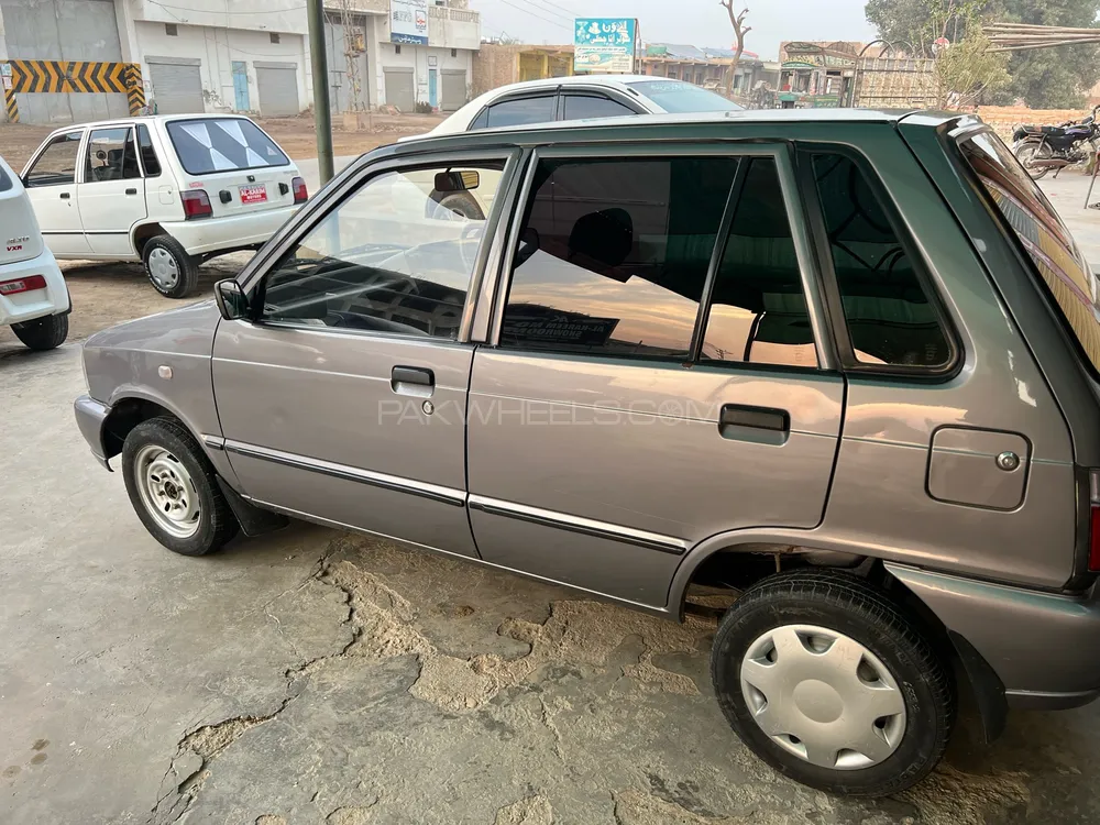 Suzuki Mehran 2017 for Sale in Ghotki Image-1