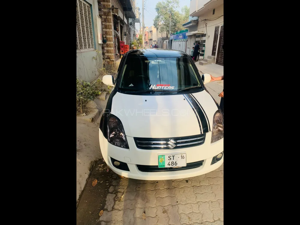 Suzuki Swift 2016 for Sale in Sialkot Image-1