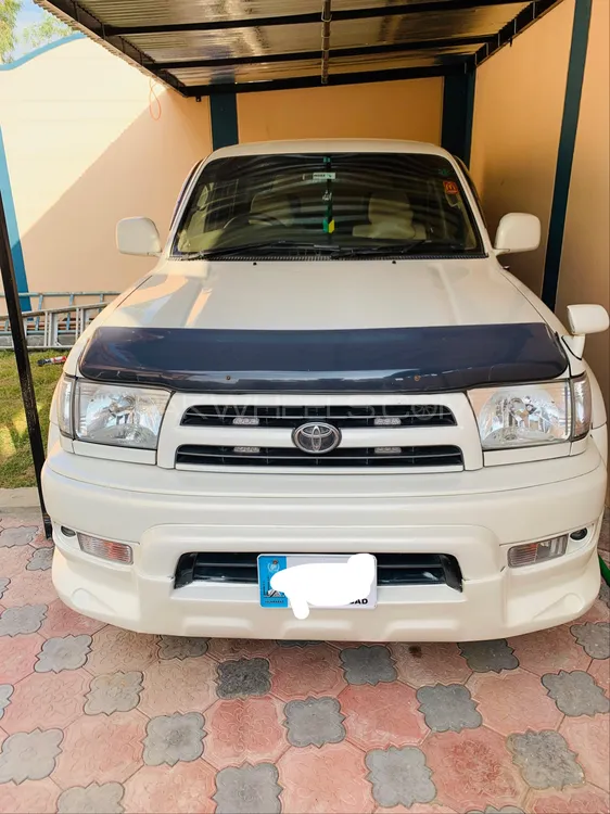 Toyota Surf 2000 for Sale in Kohat Image-1