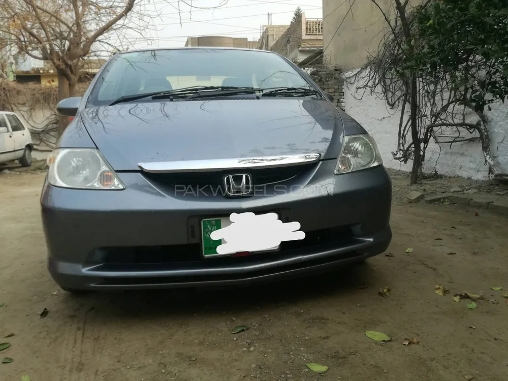 Honda City 2003 for Sale in Wah cantt Image-1