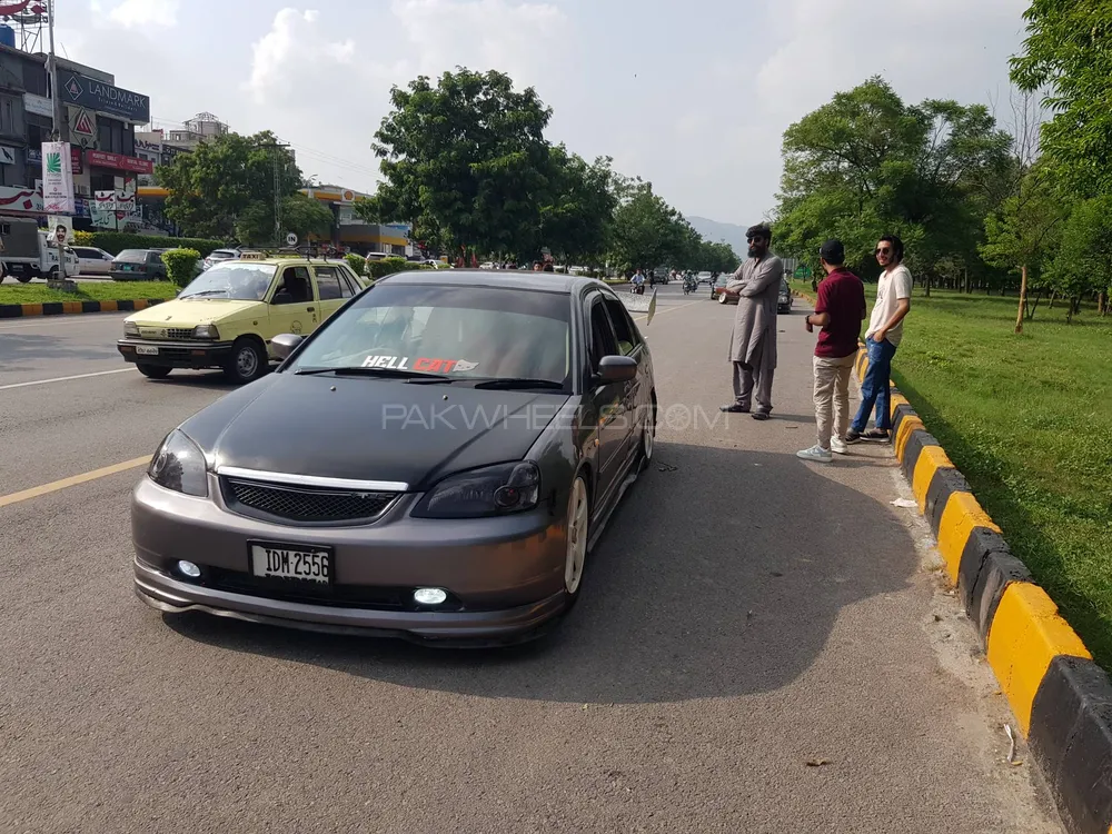 Honda Civic 2003 for Sale in Abbottabad Image-1