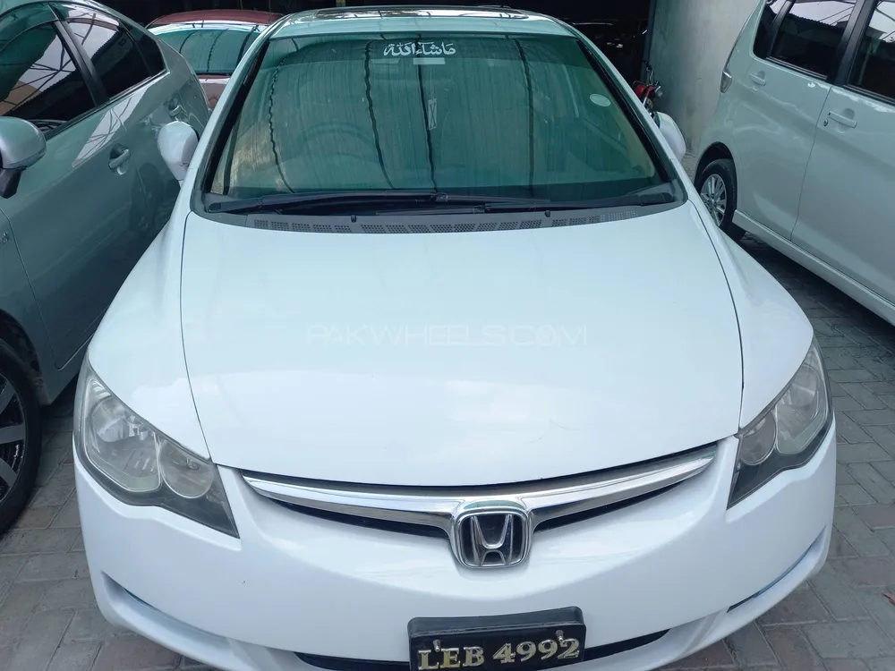 Honda Civic 2008 for Sale in Gujranwala Image-1