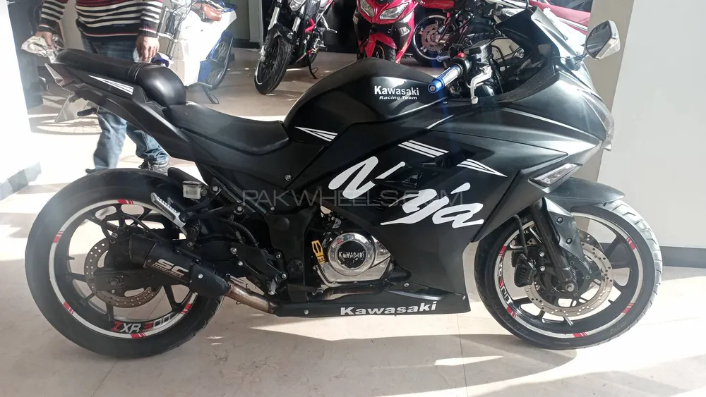 Zongshen 400 2017 for Sale Image-1