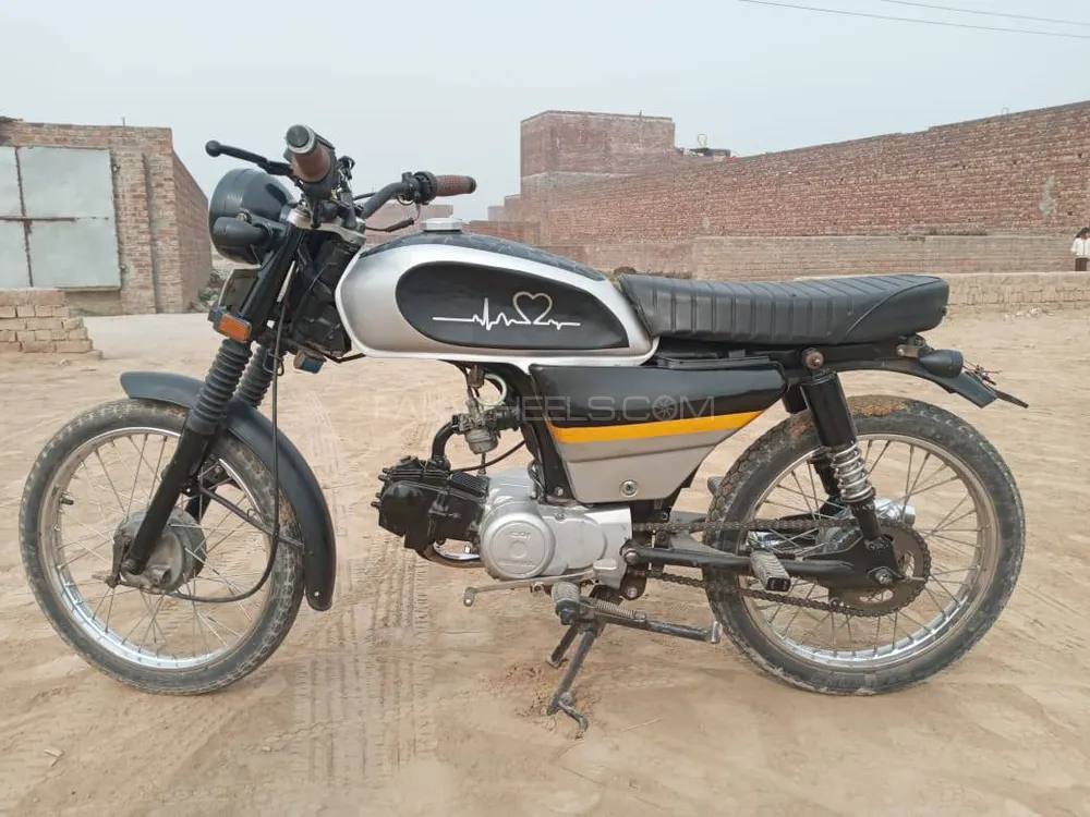 Chinese Bikes 70 2016 for Sale Image-1