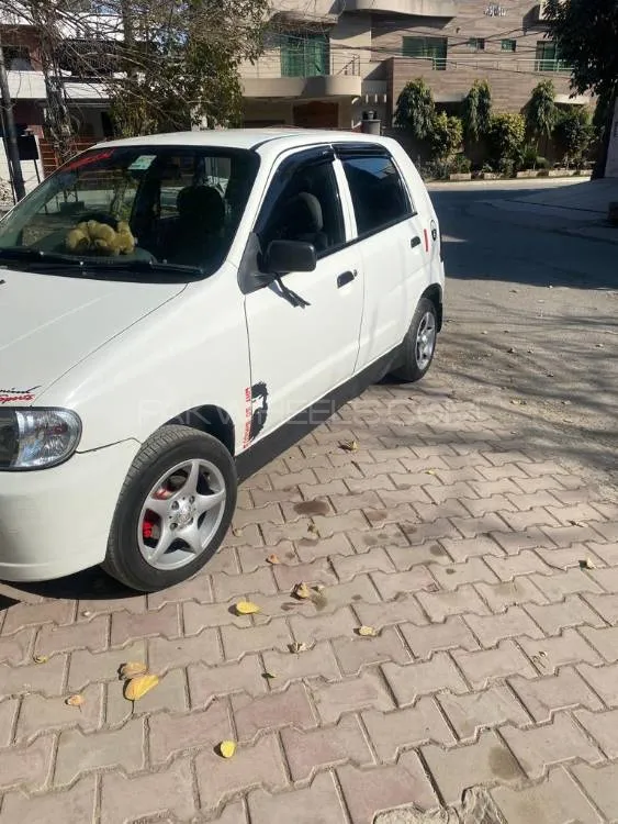 Suzuki Alto 2011 for Sale in Lahore Image-1