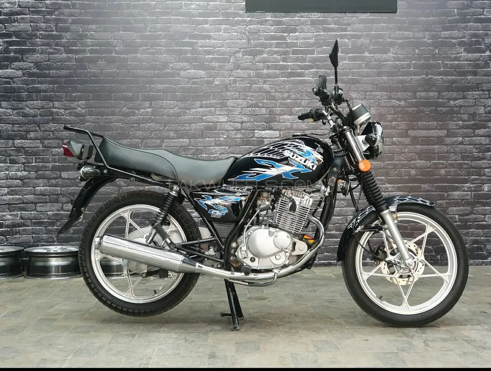Suzuki GS 150 SE 2022 for Sale Image-1
